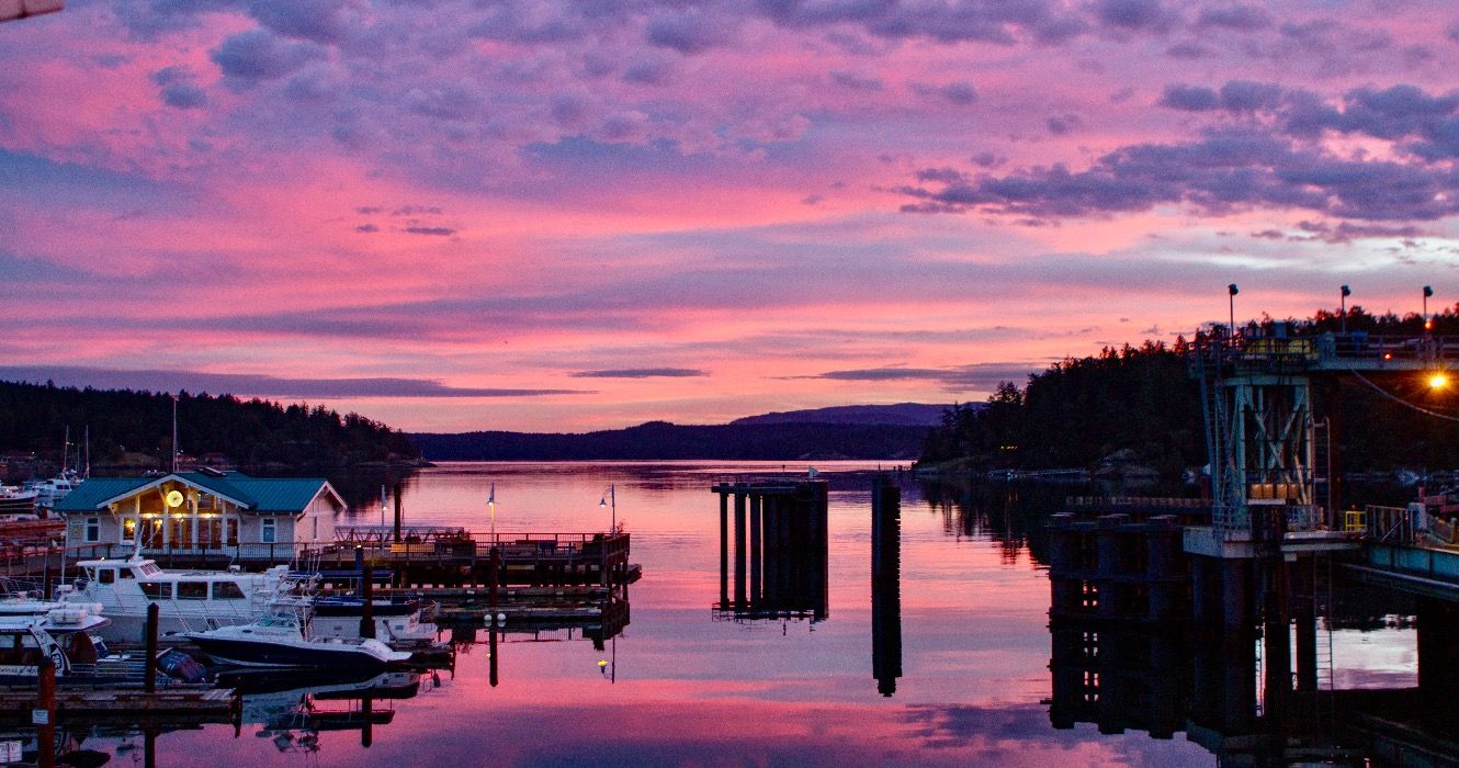 過小評価されているが風光明媚：ワシントンの10の目的地は、シアトルに代わる素晴らしい代替品です