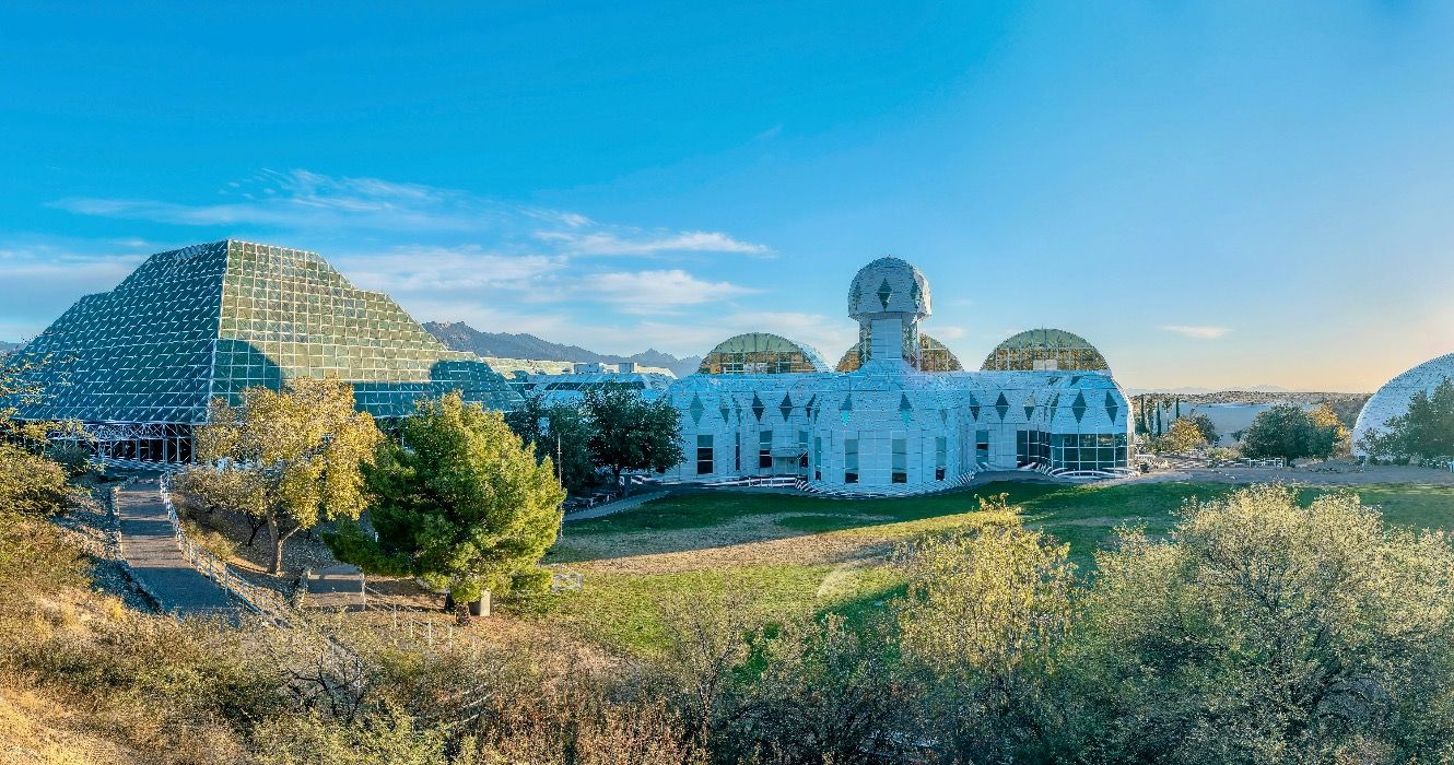 風光明媚ですが過小評価されています：アリゾナのこの小さな町はツーソンの素晴らしい代替品です