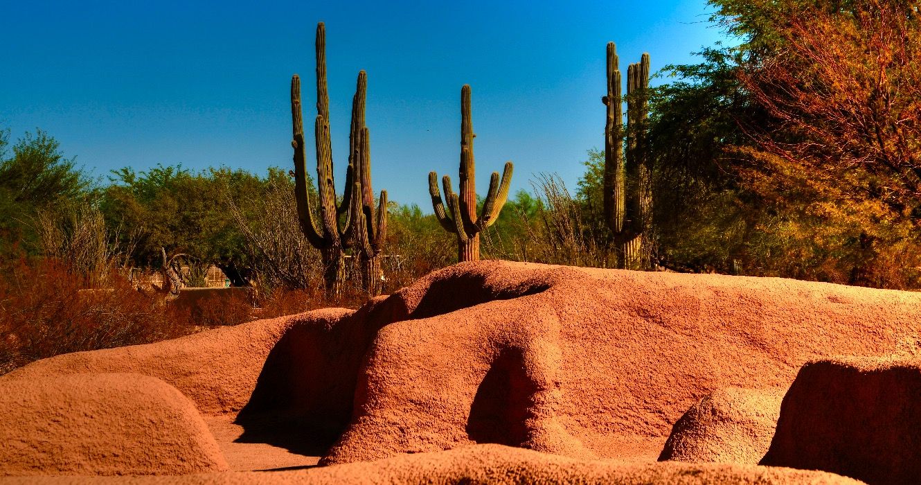 セドナではなく、まだ美しいハイキングでいっぱいのアリゾナ州の10の過小評価されている都市