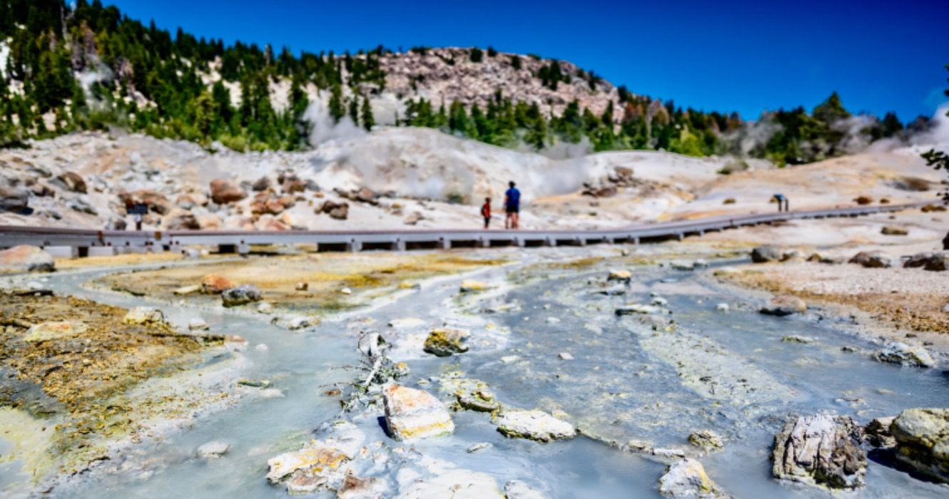 避けるべき9つの高価な国立公園に加えて、代わりに訪問する過小評価されている代替手段