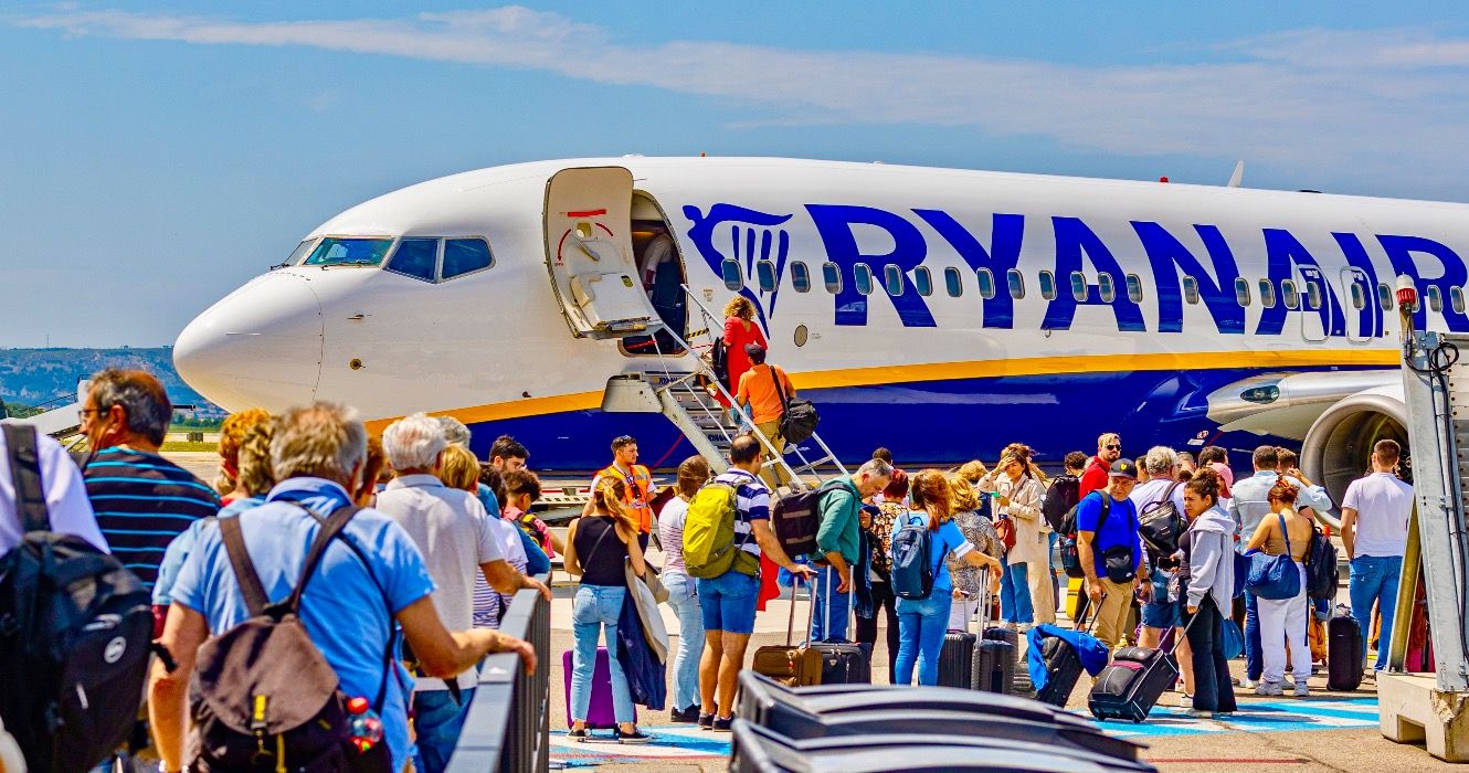 これらは、2024年に最も安全な10の低コスト航空会社です