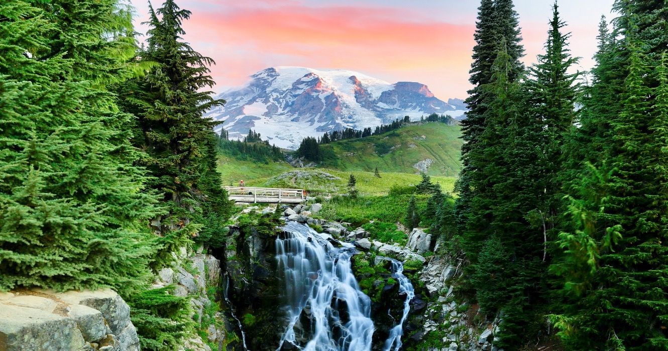 旅行者の種類ごとに訪問する7つの国立公園