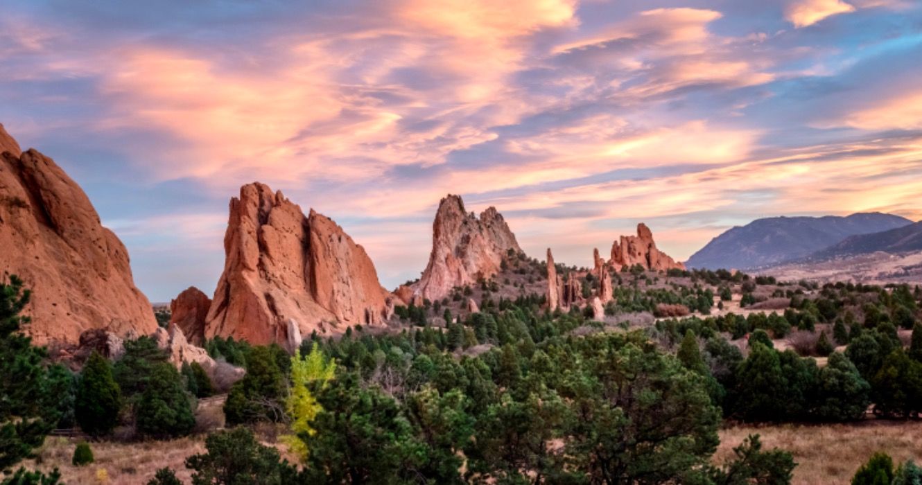 週に1,000ドル未満で休暇を計画する9つの米国の目的地