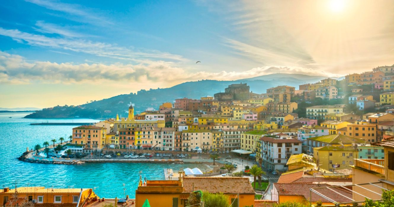 アマルフィ海岸に代わる10の風光明媚な小さな町