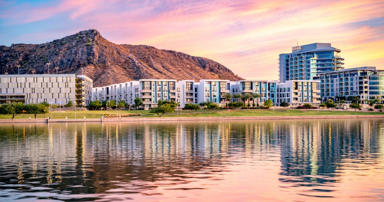 アリゾナ州の10の手頃な価格の都市は、フェニックスよりも安い