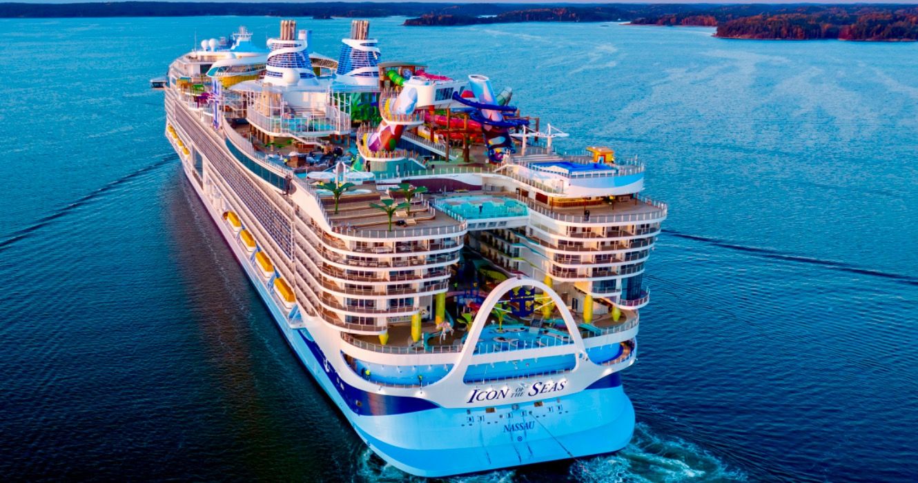 ロイヤルカリビアンに無料のレストランが現れ、ゲストは気づかなかった