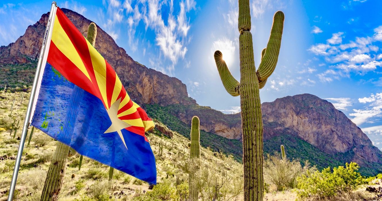 10個の過小評価されているアリゾナ州立公園