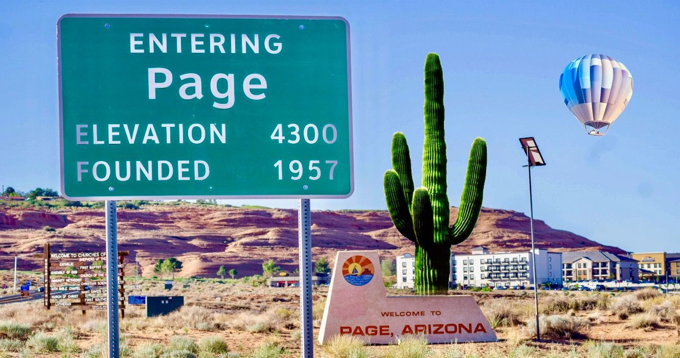 この手頃な価格のアリゾナシティはフェニックスとツーソンに匹敵します