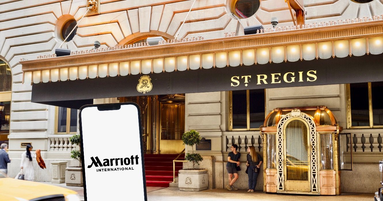 マリオットフリーナイト証明書を使用できる10個のホテル