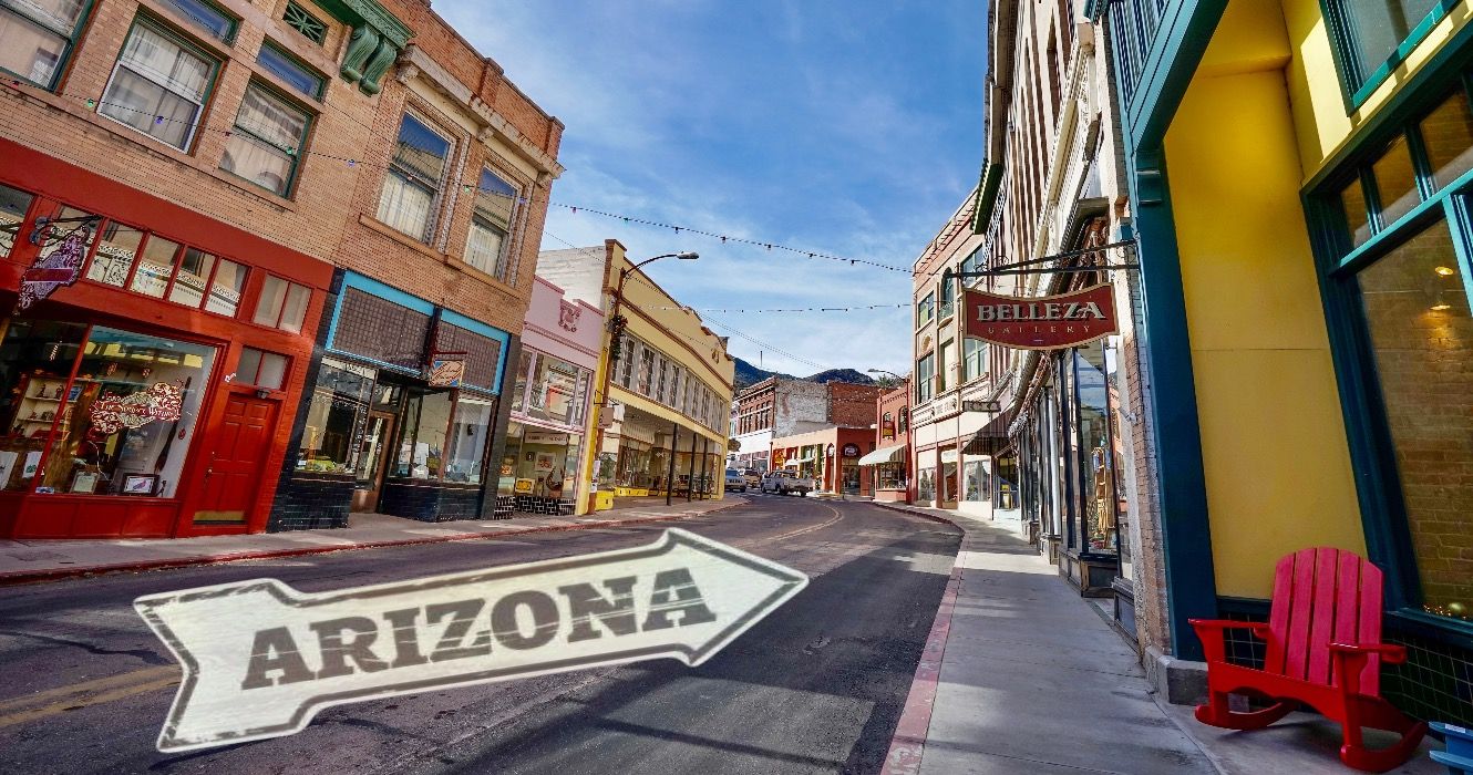 アリゾナで引退する10の小さな町、生活費にランクされています