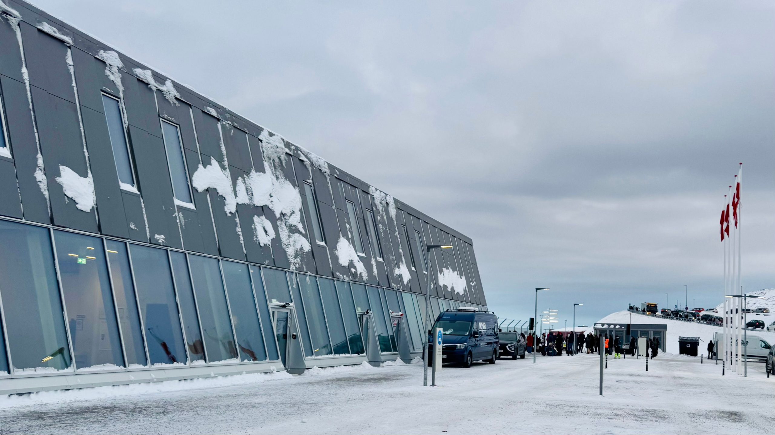 グリーンランドは、Nuuk国際空港が公式に開くと、ワイドボディフライトで世界に挨拶します
