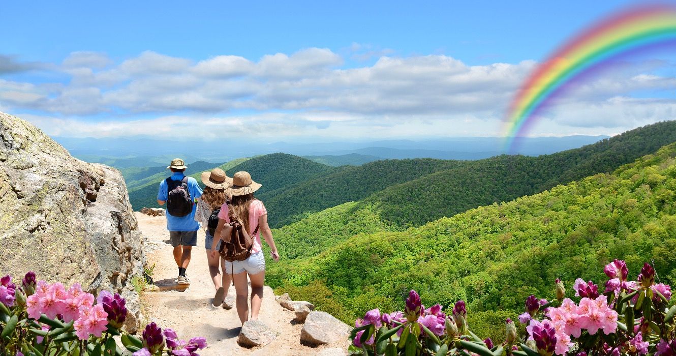 ノースカロライナ州シャーロットからの7日間の旅行