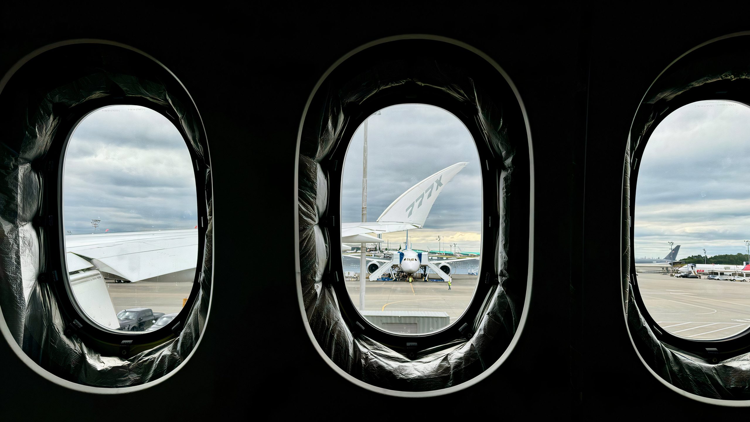 ボーイングが777Xを未来の旅客機にするためにどのように準備しているか