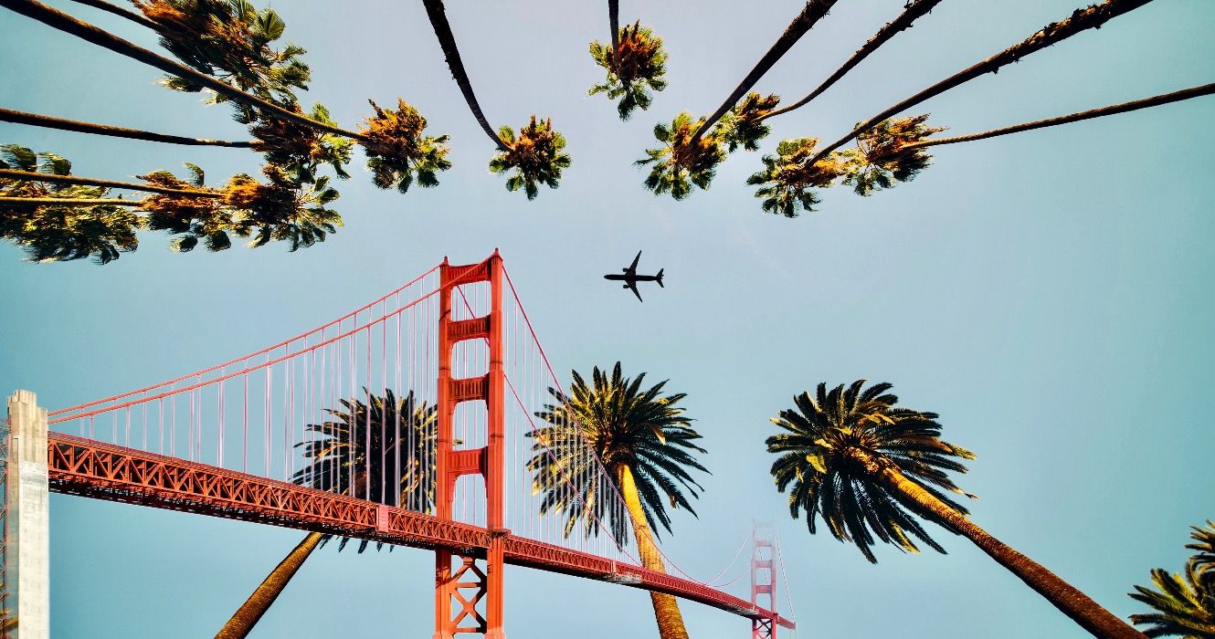 カリフォルニアの7つの観光客のtrap、さらに代替案