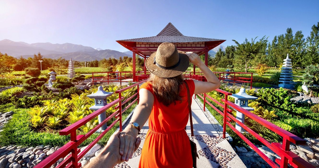 週に1,000ドル未満の8つの国際休暇