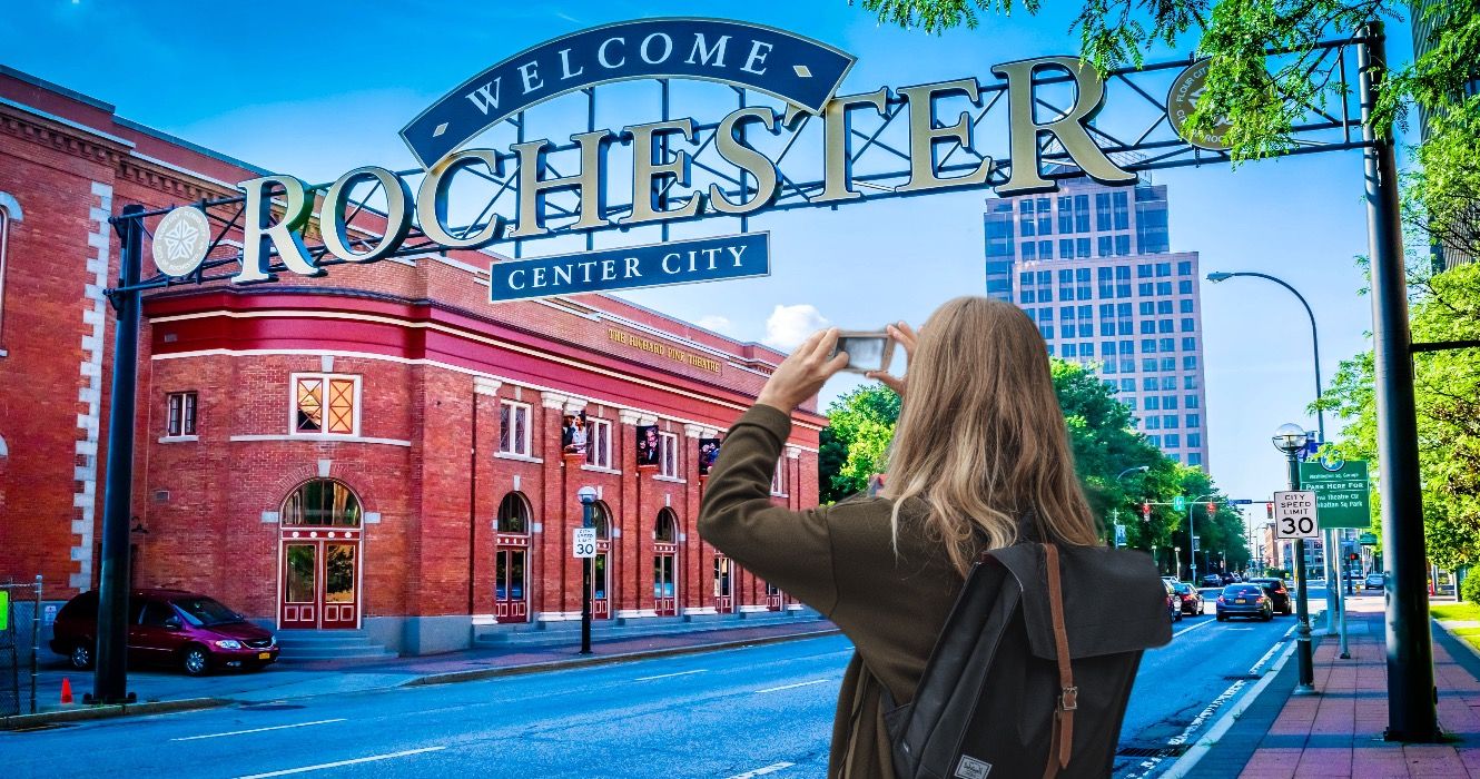 ニューヨーク州北部にある10の魅力的なダウンタウン