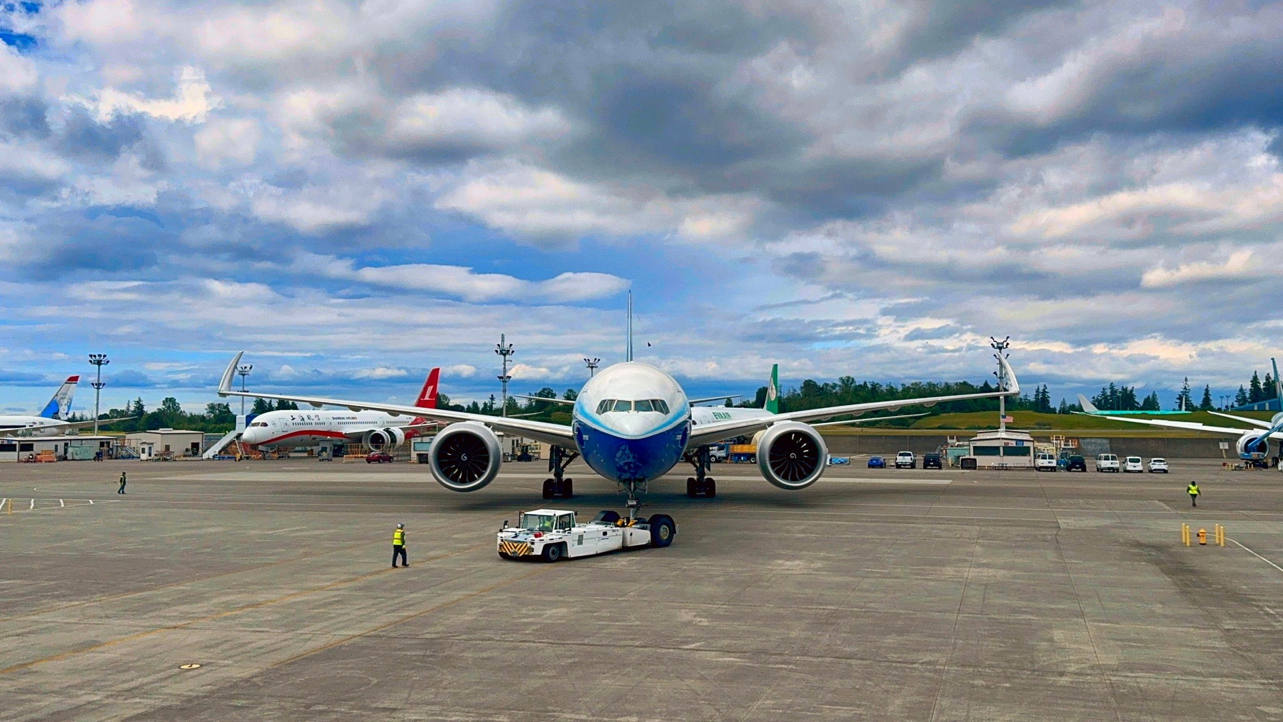 「攻撃的な監視」：FAAがボーイングに新しい3か月の安全レビューを開く