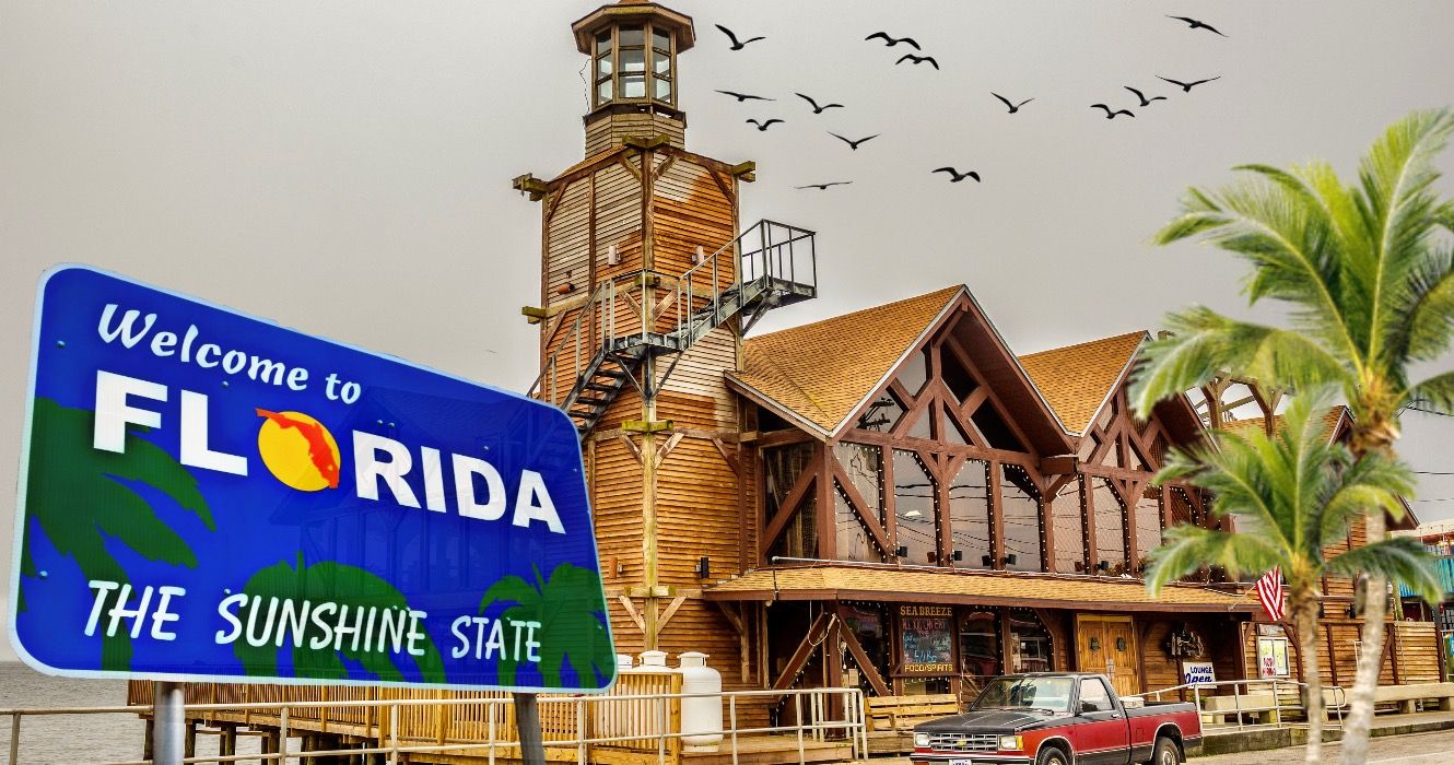 この風光明媚な小さな町は、過小評価されているフロリダの鍵です