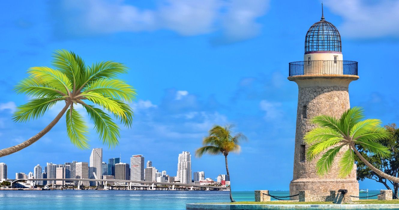 これは、フロリダで最も過小評価されている沿岸スポットの1つです