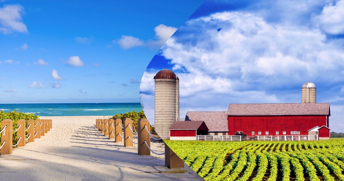 アイオワが退職のためにフロリダよりも優れている理由は次のとおりです