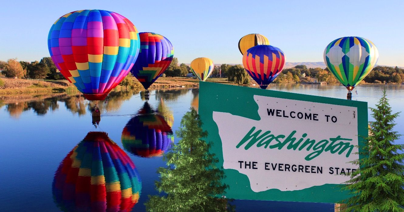 月に2,600ドルで引退する7つの西海岸の都市