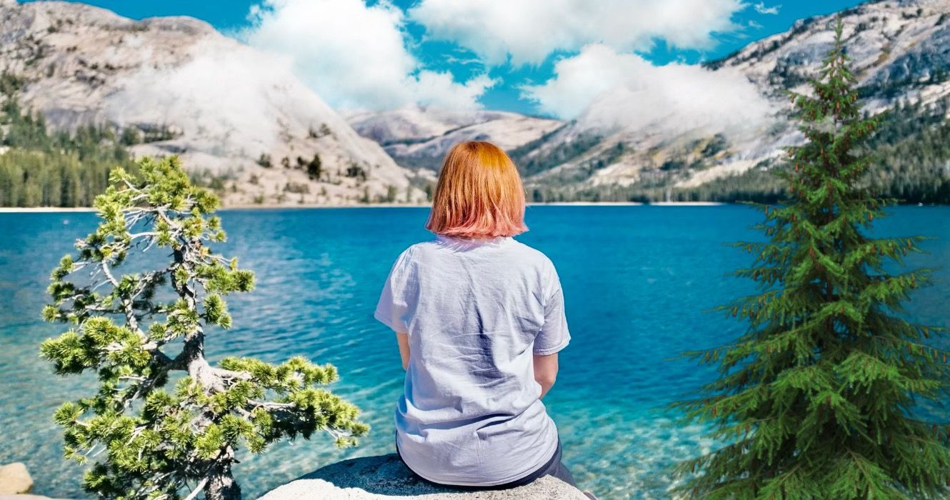 これらの7つの国立公園では、夏の訪問者が最も多くなります