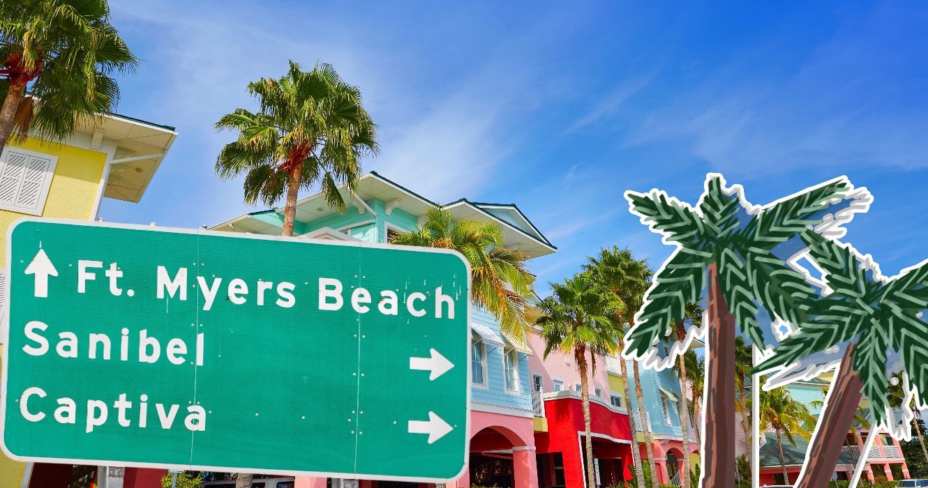 フロリダの8つの退職スポットも素晴らしい休暇スポットです