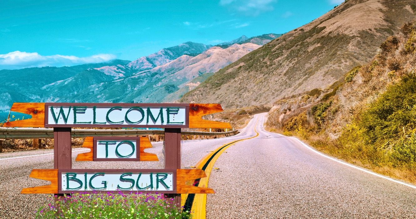 Big Surのファンのための7つの風光明媚なカリフォルニアロードトリップ