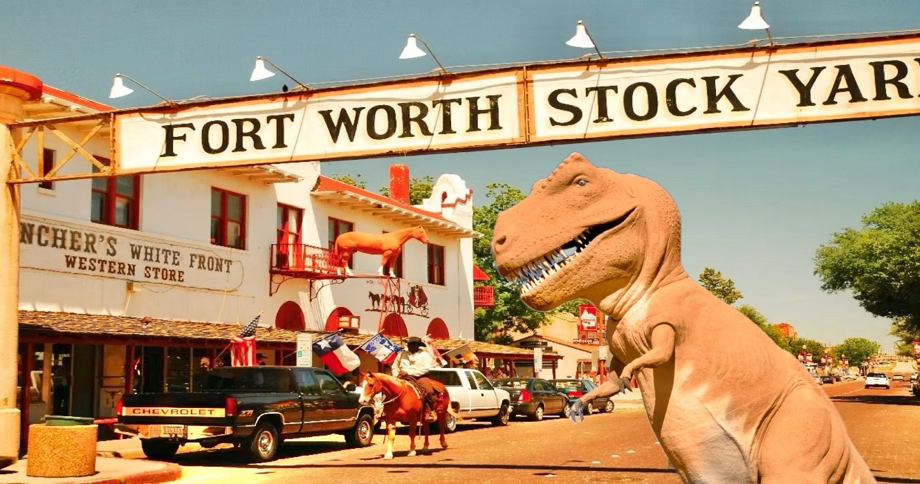 ダラスから3時間未満の7つのユニークなテキサスの日帰り旅行