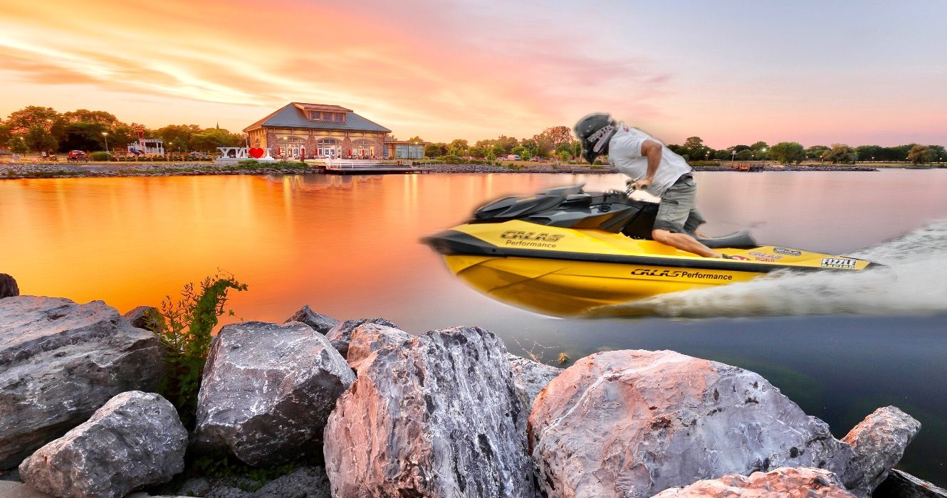 ニューヨークのこの小さな町はスリルを求める人に最適です