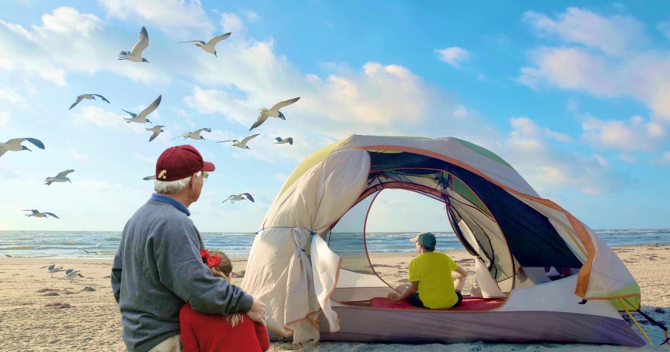 このテキサスの町は、ビーチを愛する退職者に最適です