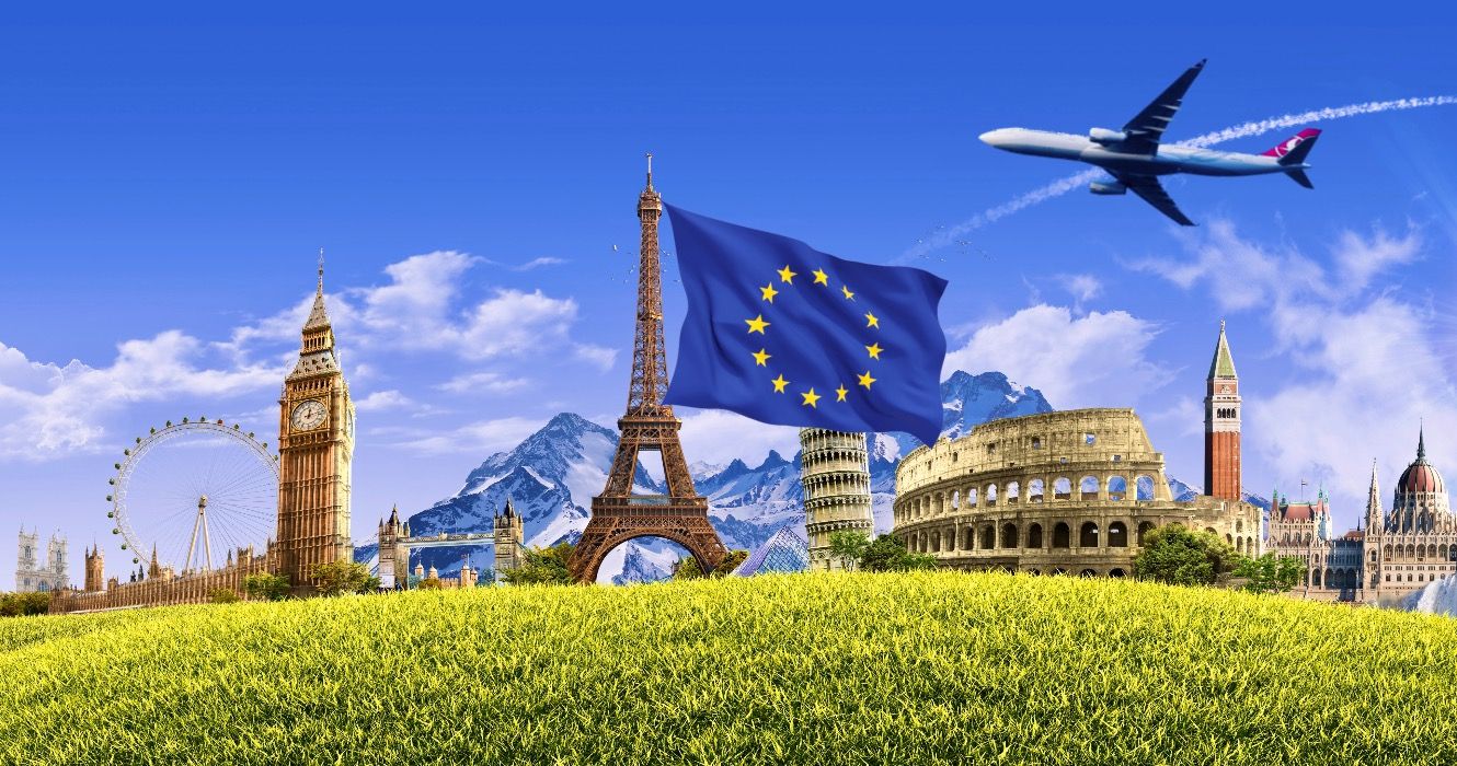 計画がまったくない7つの国際的な休暇