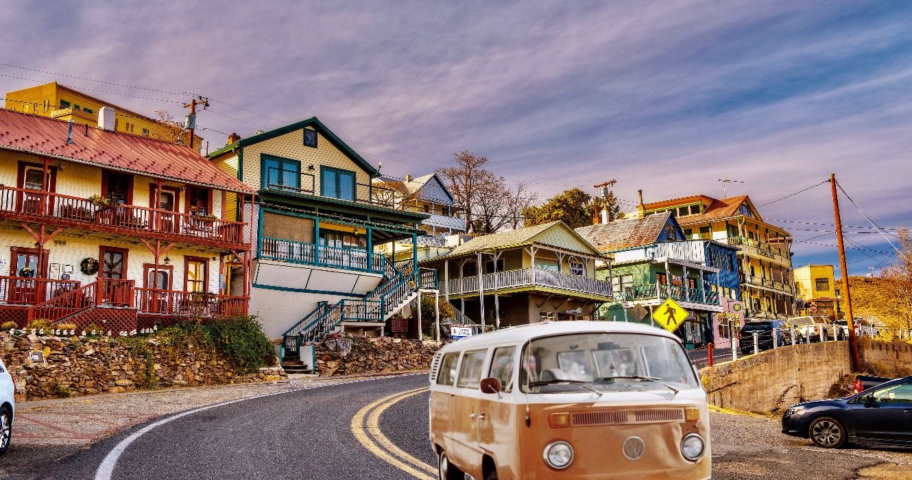 休暇のためにアリゾナの10の手頃な価格の小さな町