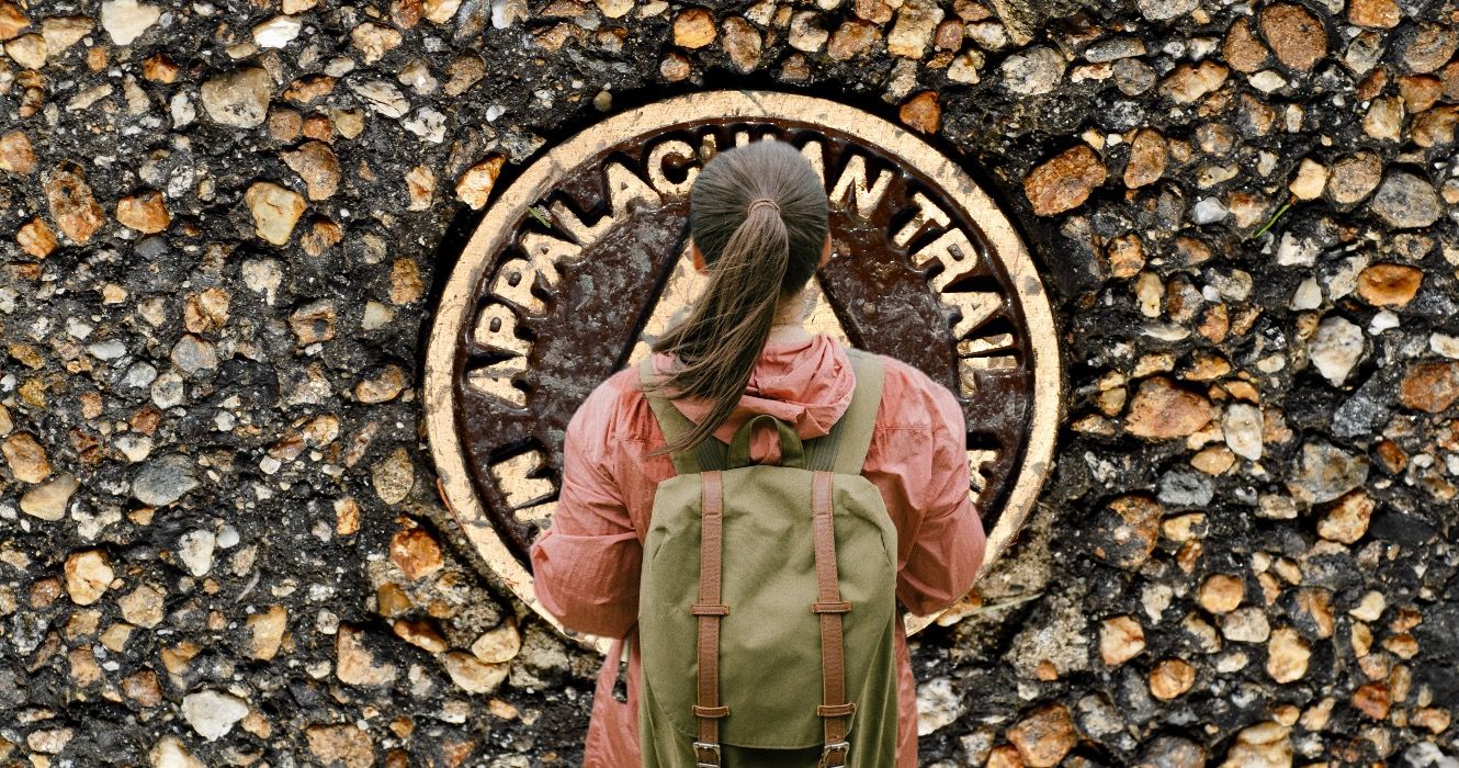 このトレイルはアメリカで最もヒークされており、6か月かかります