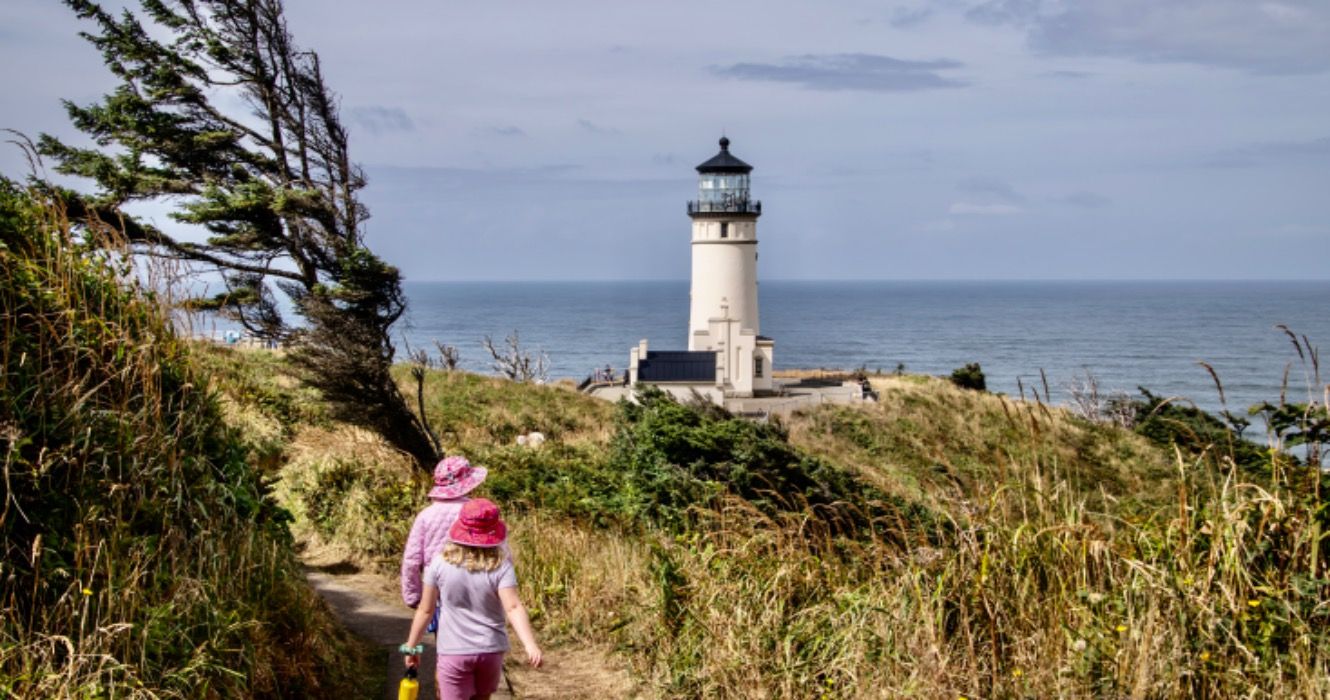 オリンピック国立公園に代わる7州立公園