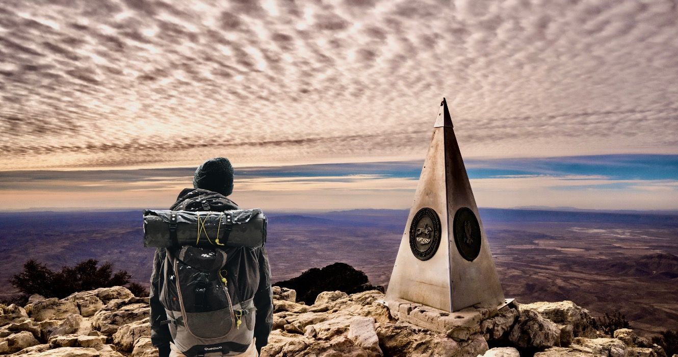 Alltrailsによると、7つのトップ評価のテキサスハイキング