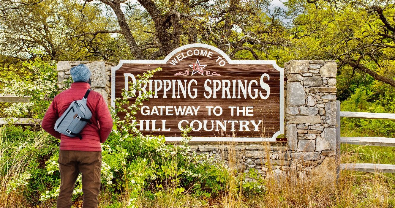 景色の良いハイキングのためにテキサスの7つの小さな町