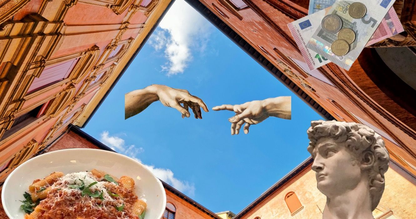 イタリアを訪れる7つの手頃な価格の都市