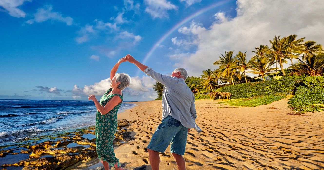ハワイで引退する7つのビーチフロントの町