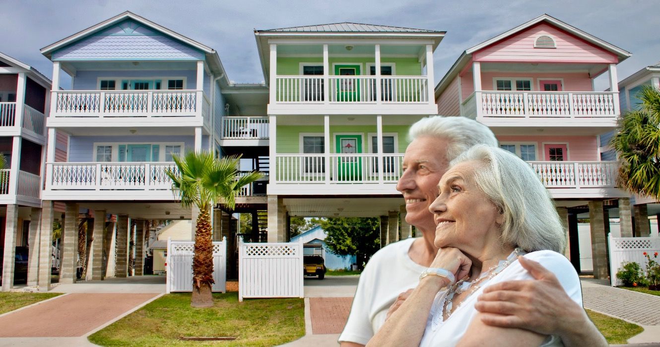 7つの手頃な価格のフロリダのビーチの町に住むか引退するか