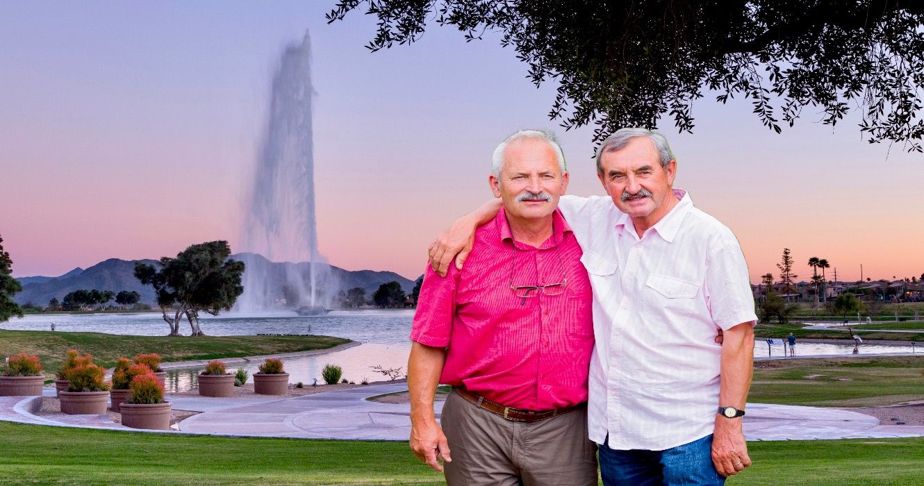 この小さなアリゾナの町は、スコッツデールに代わる素晴らしい引退の代替品です