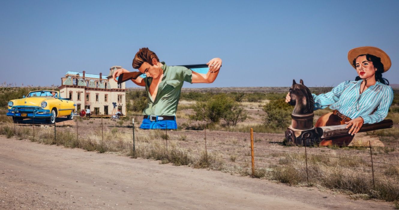 風変わりな旅行者のための7つのユニークな小さなテキサスの町