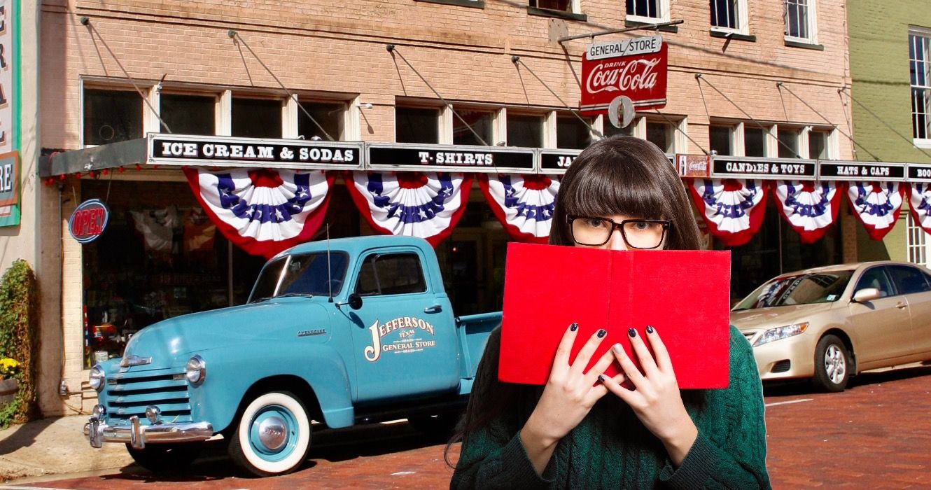 内向的な7つの魅力的で静かなテキサスの町