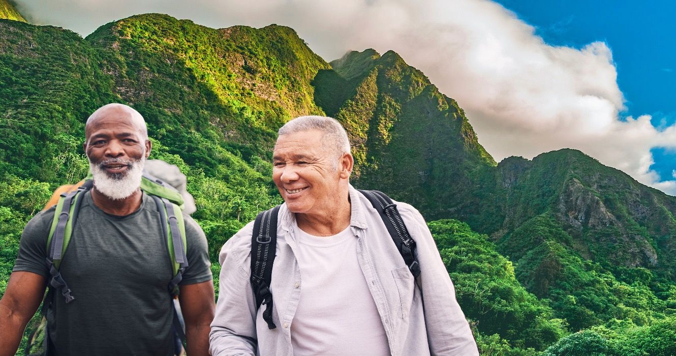ハワイで引退する7つの町が簡単にハイキングします