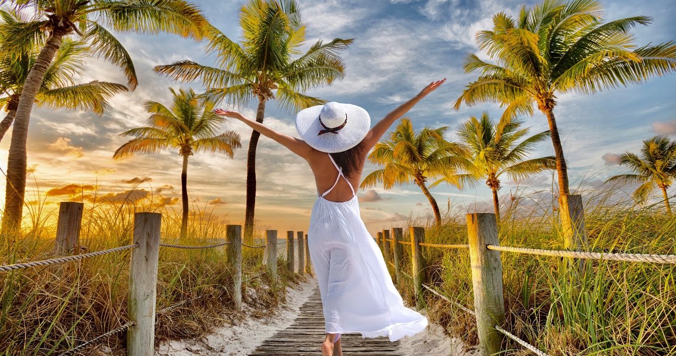 フロリダキーにある7つの必見のビーチ