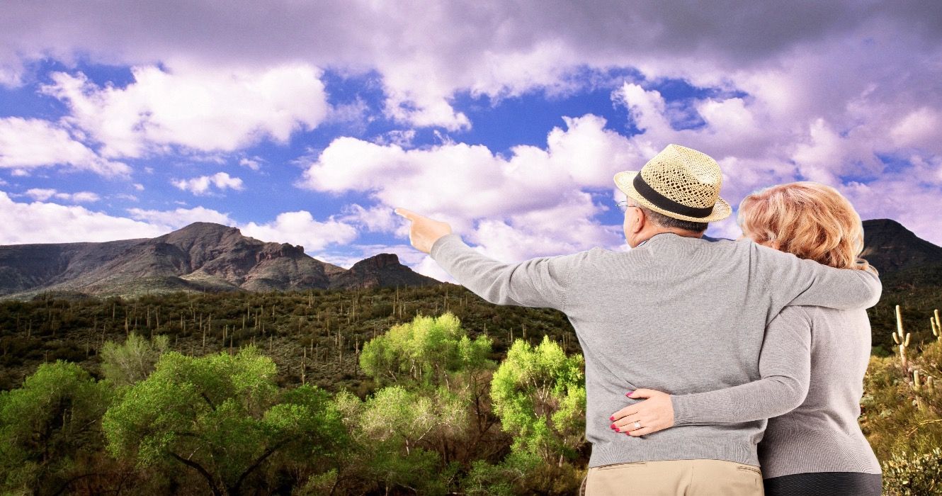 この風光明媚な谷の町は、アリゾナで最もきれいな退職スポットです