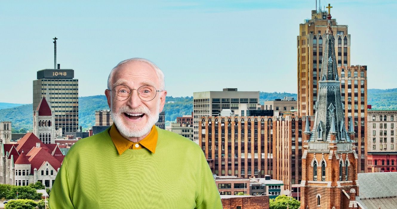 これはニューヨークで引退する最も安い都市です