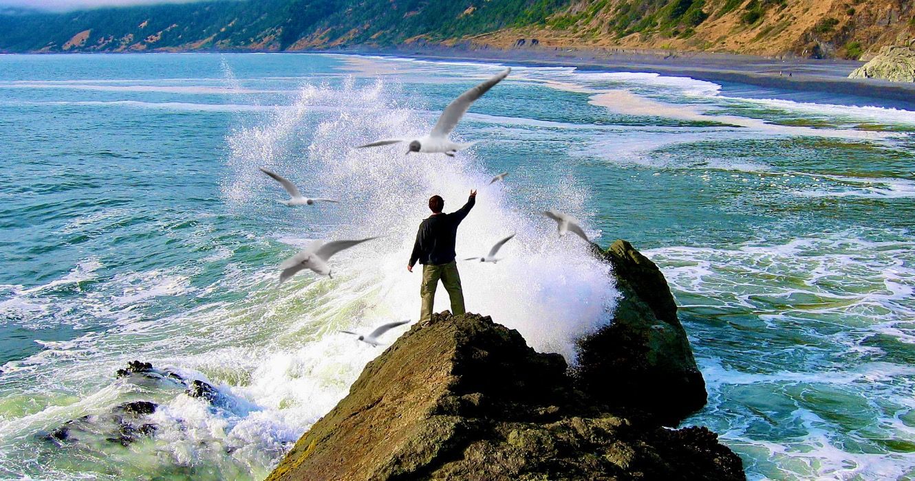 休暇のためにカリフォルニアの7つの手頃な価格のビーチタウン