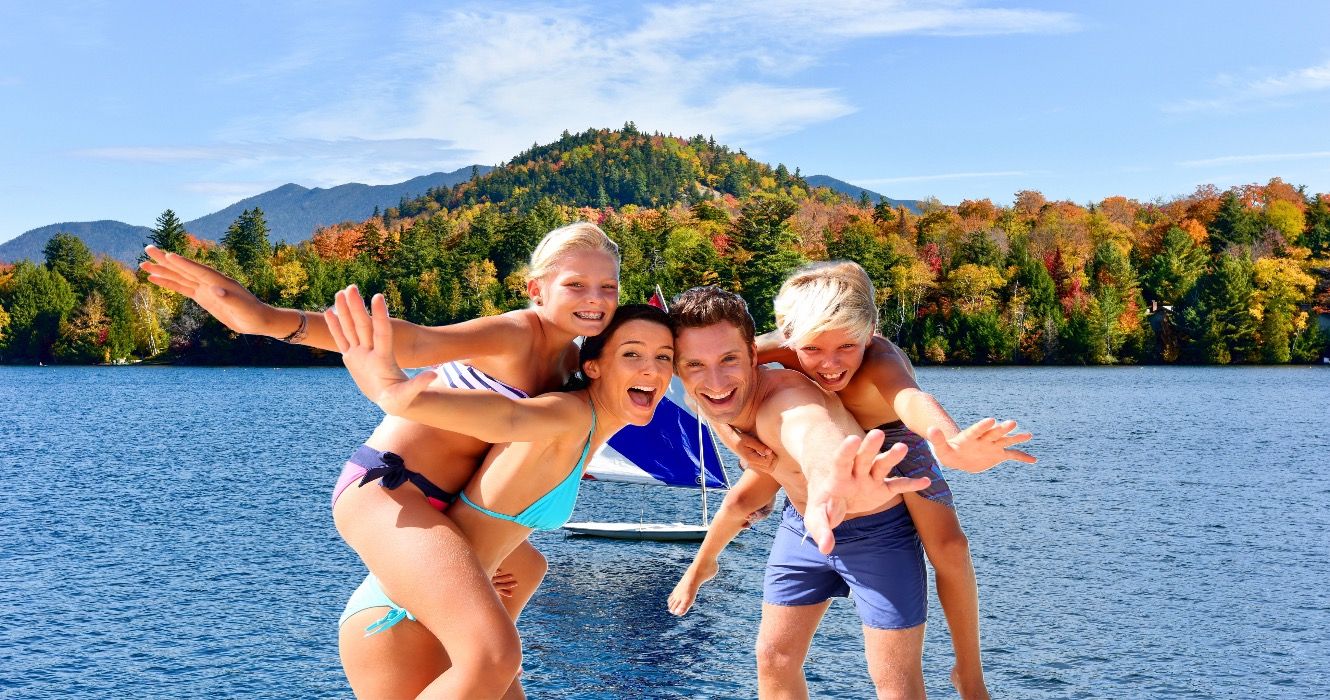 7ニューヨークで最も驚くほど魅力的な町