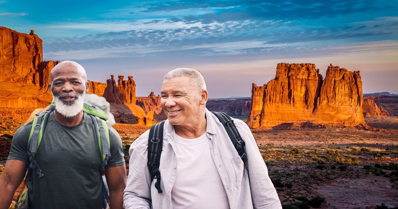 アリゾナ州ツーソンの近くで引退する8つの小さな町